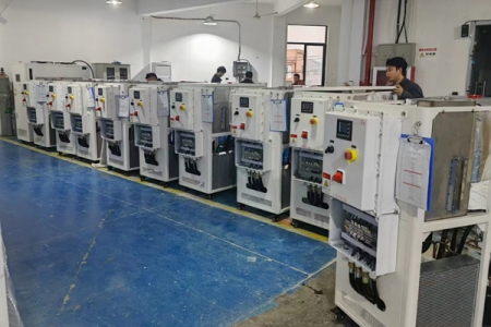 水冷式低温冷冻机为什么会漏水？怎么解决？