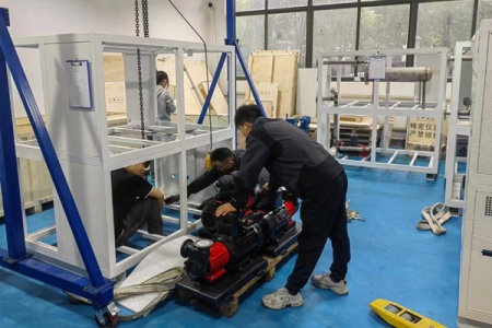 智能加热控温系统运行过程中有什么注意事项？