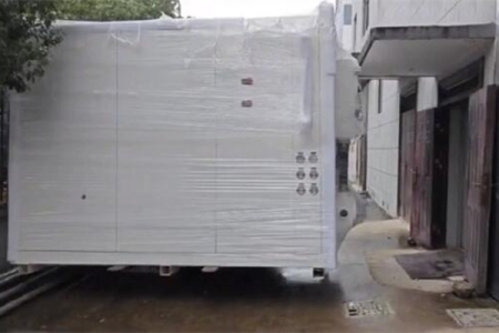 冷却循环装置的基本结构、工作原理和使用范围