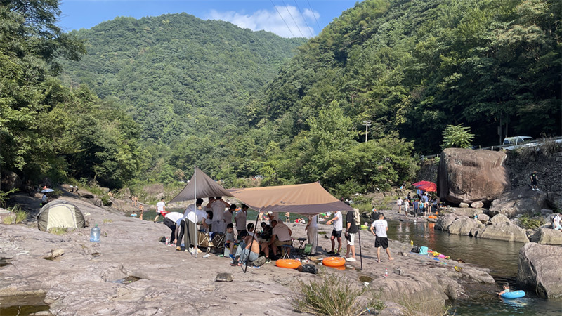 pg赏金女王公司的夏季团建活动取得圆满成功