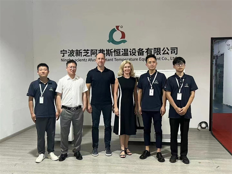 国外客户莅临我司考察，深化外贸交流与合作 图7