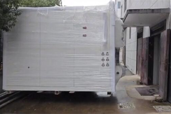 冷却循环装置的基本结构、工作原理和使用范围