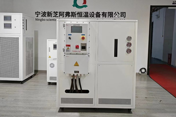 使用制冷循环机需掌握其特点，才能发挥出其功效！