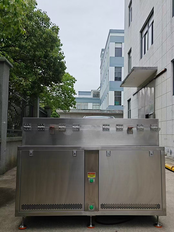 pg赏金女王-152℃超低温淬火冷冻箱，极致低温技术开启工业冷冻新时代 图3