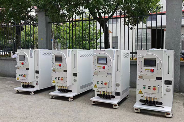 pg赏金女王CT4级防爆高低温循环一体机：制药安全生产的精准守护者