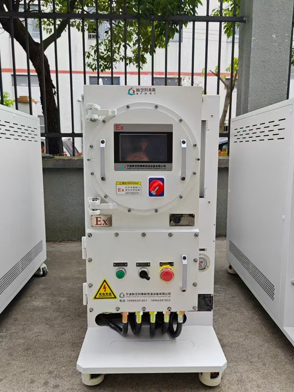 pg赏金女王CT4级防爆高低温循环一体机：制药安全生产的精准守护者 图2