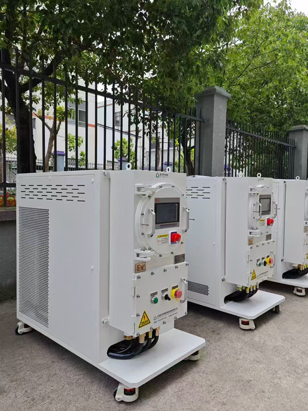 pg赏金女王CT4级防爆高低温循环一体机：制药安全生产的精准守护者 图3